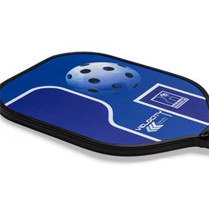 Pickleball International Velocity Lightweight Graphite Pickleball Paddle: Image #405798