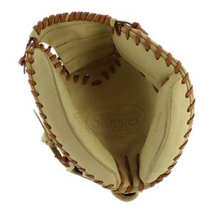 Louisville Slugger 125 Series Catchers Mitt: FG25CR5-CTM1: Image #304661