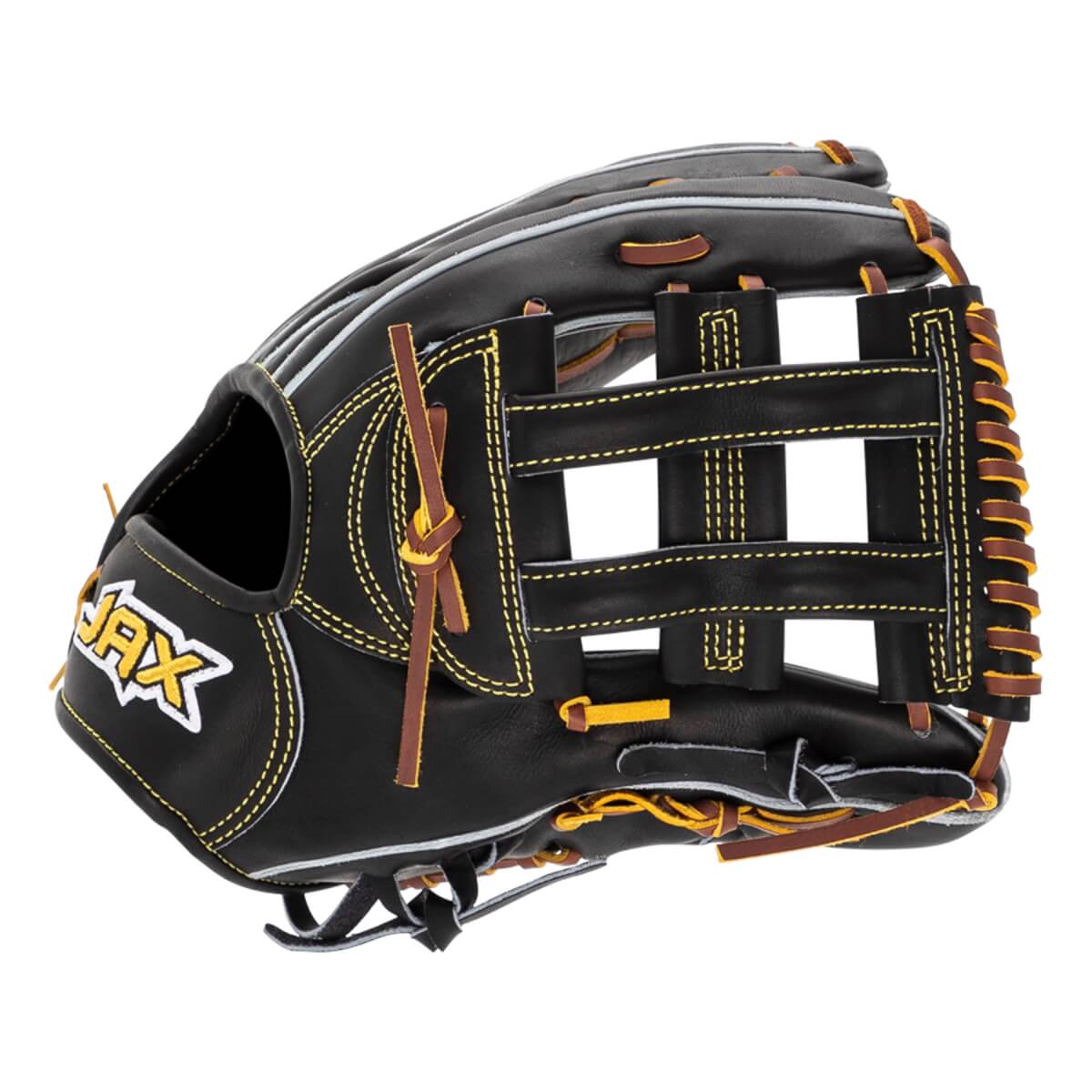 Jax 12.25" Baseball Glove: LJ-10SIFOFBKH: Image #452303