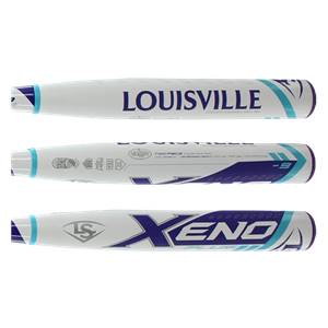 Louisville Slugger 2017 Xeno Plus Fpxn179 34/25 Fastpitch Softball Bat