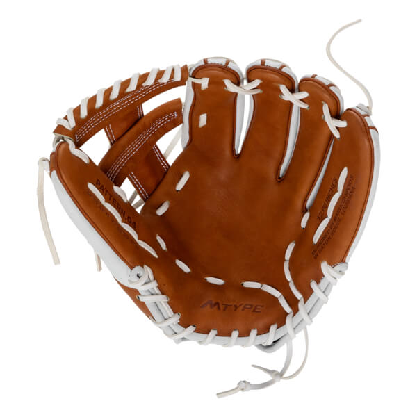 Marucci Magnolia 12" Fastpitch Softball Glove: MFG3MG45A5FP-W/CB: Image #445273