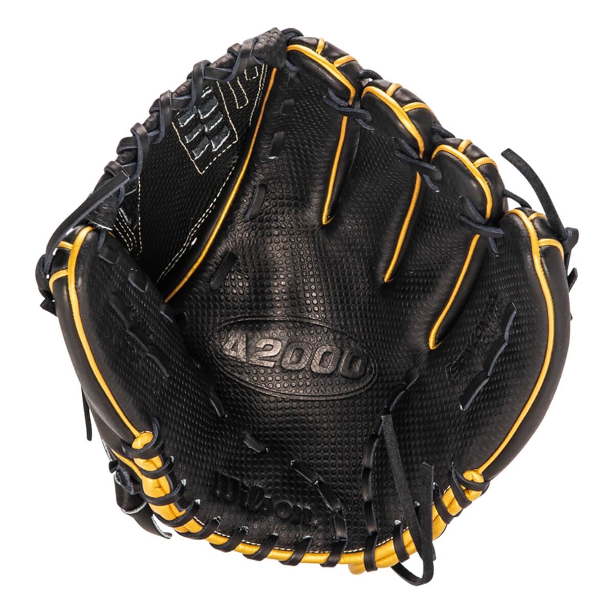 Wilson A2000 Spin Control V125 12.5" Fastpitch Softball Glove: WBW100222125: Image #421126