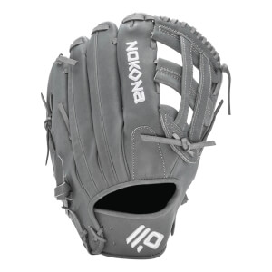 Nokona American Kip 12.75" Baseball Glove: A-1275HGR: Image #434485