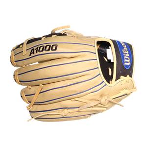 Wilson A1000 1787 11.75" Baseball Glove: WBW1001351175: Image #400078