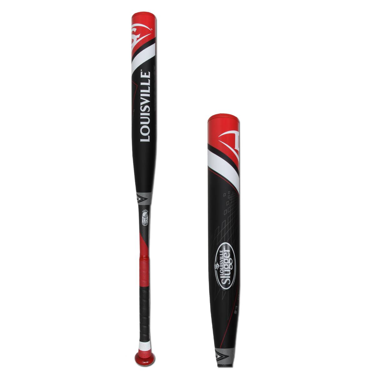 Louisville Slugger Prime 915 -10 2 1/4 Youth Baseball Bat YBP9150
