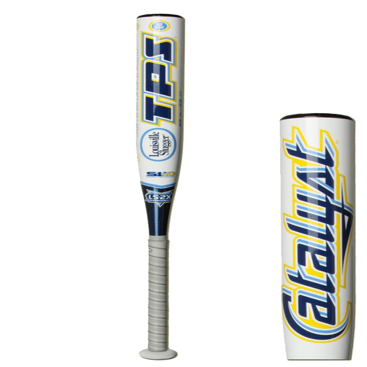 Louisville Slugger TPS Catalyst Fastpitch Softball Bat