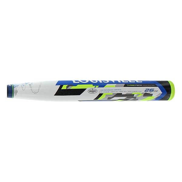 Louisville Slugger Z4 End Load USSSA Slow Pitch Softball Bat