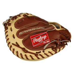 Rawlings Pro Preferred Series: PROSCM20BRX Catcher's Mitt: Image #291481