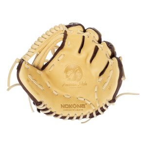 Nokona Exotics G-Series Alligator Leather 11.5" Baseball Glove: G1150BA: Image #433995