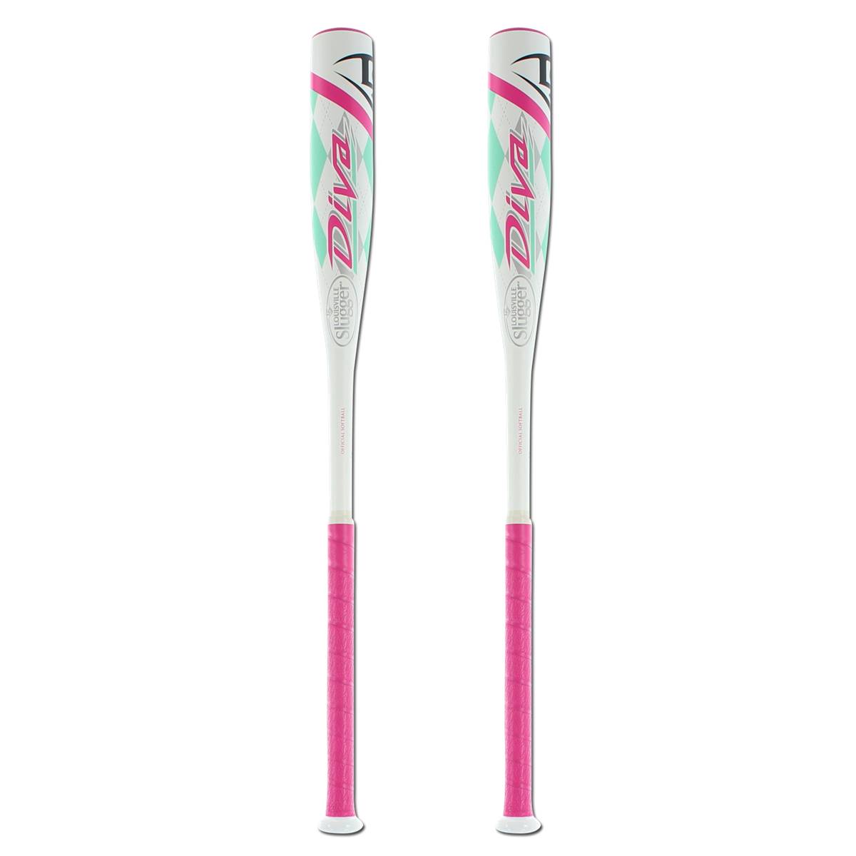 Bat Pack Louisville Slugger Diva 11.5 Youth Fastpitch Softball Bat