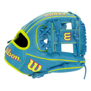 Wilson A2000 1786 11.5" Fall Collection Baseball Glove: WBW102267115: Image #443857