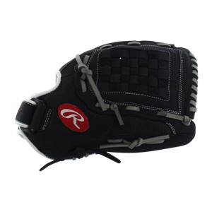 Rawlings Renegade 12.5" Slow Pitch Softball Glove: R125BGB: Image #311621