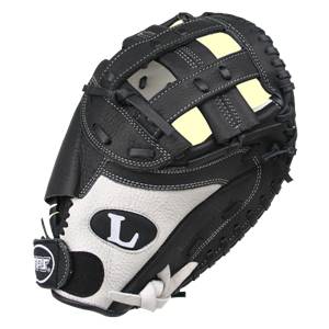 Louisville Slugger Zephyr Fastpitch Series: Z205Y Youth Fastpitch Catcher's Mitt: Image #284407