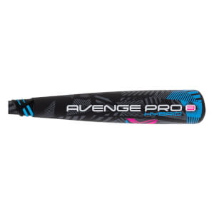 Axe Avenge Pro 3 Hybrid -10 USA Baseball Bat: L194M: Image #441257