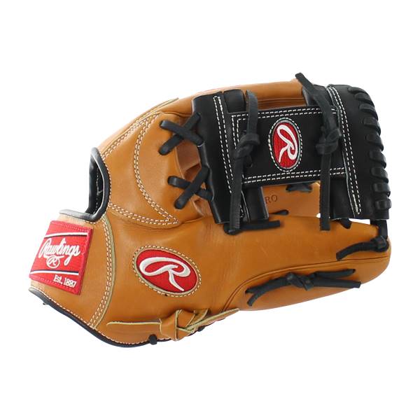 Rawlings Pro Preferred Spring Training X-Outs 11.75" Baseball Glove: PRONP5KRTBPRO: Image #313878