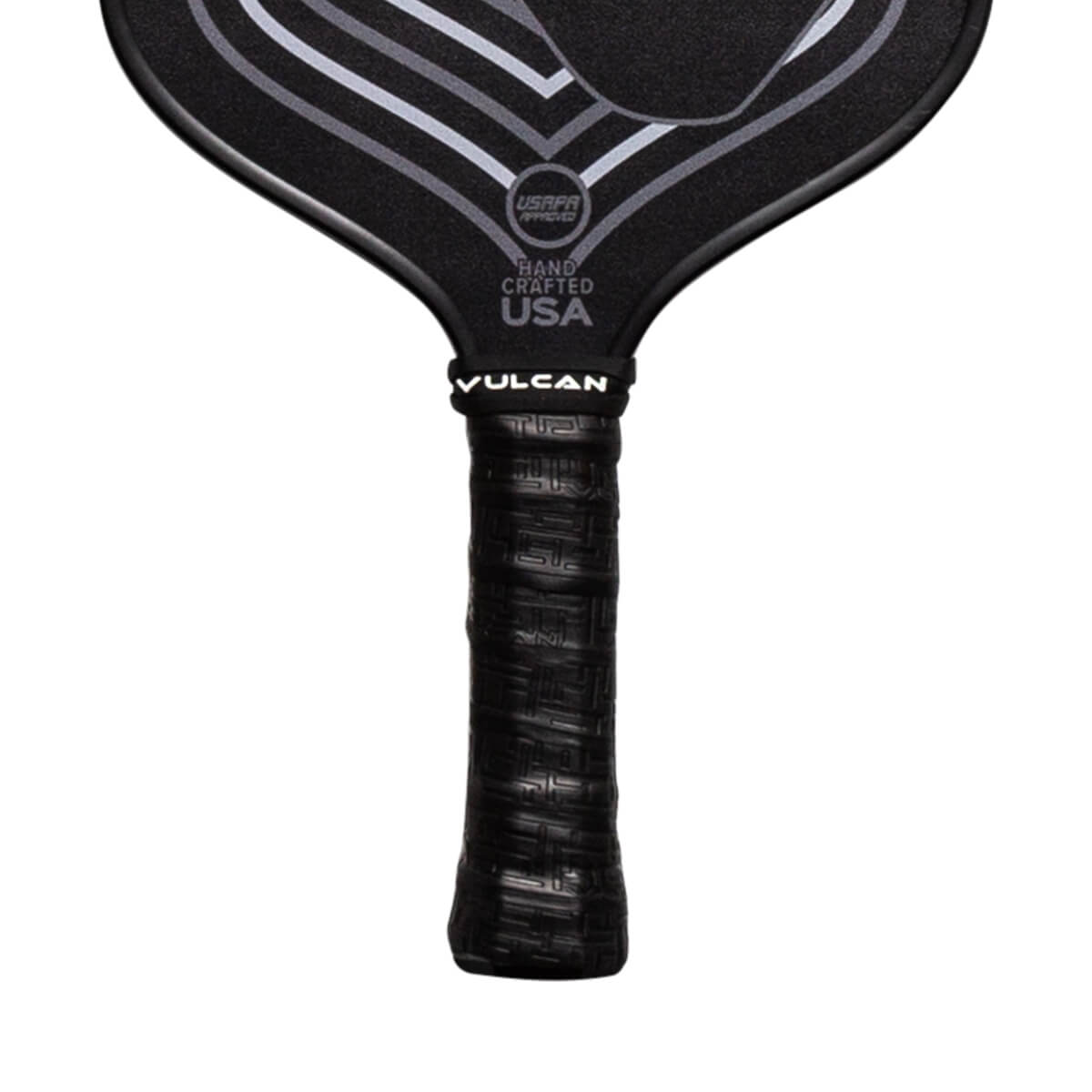 Vulcan V720 MAX Heavyweight Carbon Fiber Pickleball Paddle: Image #412623