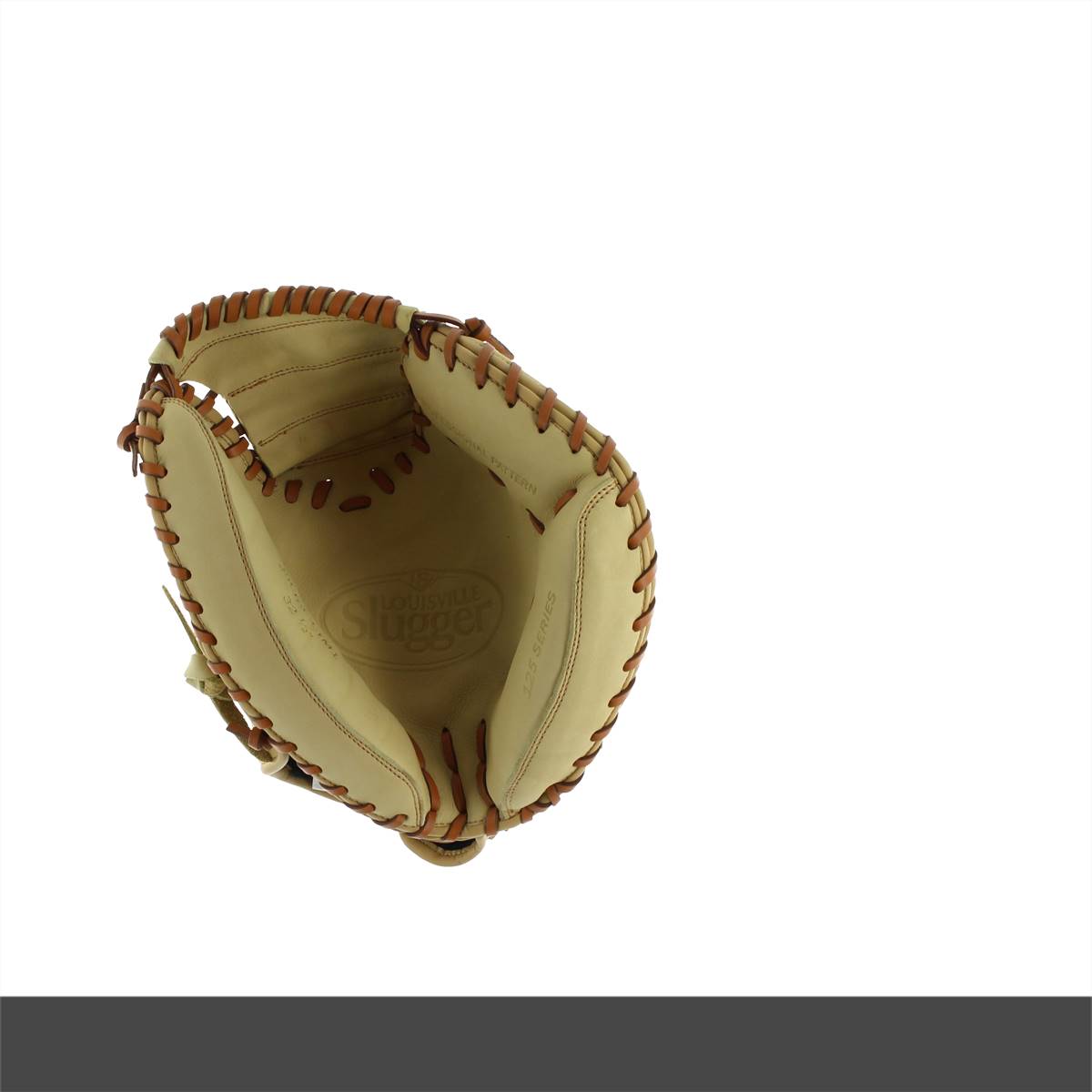 Louisville Slugger 125 Series Catchers Mitt: FG25CR5-CTM1: Image #304667