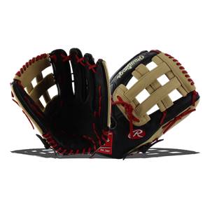 Rawlings Gamer XLE 12.75" Baseball Glove: GXLE3029-6BCS: Image #317275