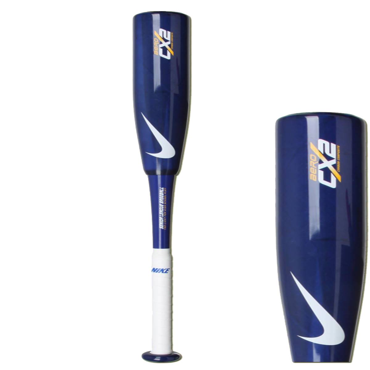 Nike Aero CX2 Senior League Baseball Bat BT0597