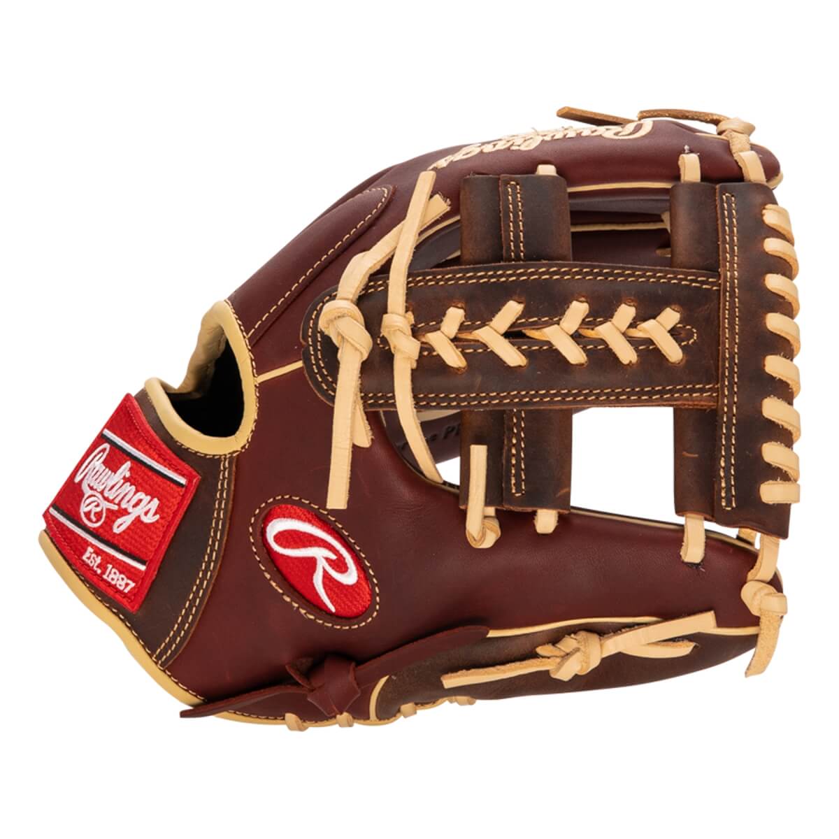 Rawlings HOH Mark Of A Pro 11.5" Baseball Glove: SP204-19SHTI: Image #426882