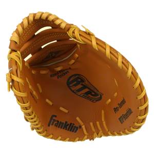 Franklin RTP Series: 4792TN First Base Mitt: Image #288900