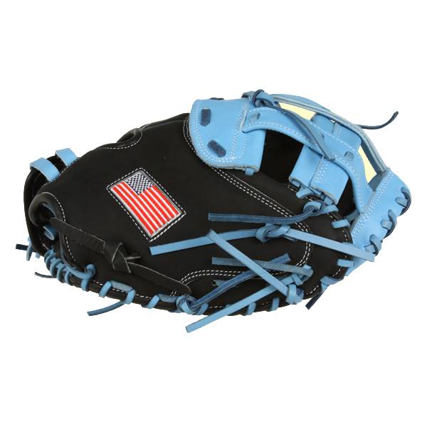 Worth Liberty Advanced 33" Fastpitch Softball Catcher's Mitt LACMFPBCB