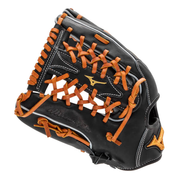 Mizuno Pro 12.75" Baseball Glove: GMP-7100D: Image #449792