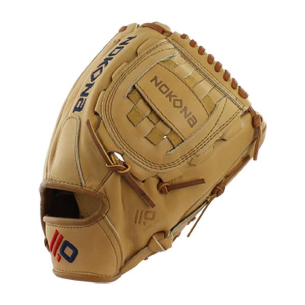 Nokona Legend Pro Series Glove: L-1200: Image #307241