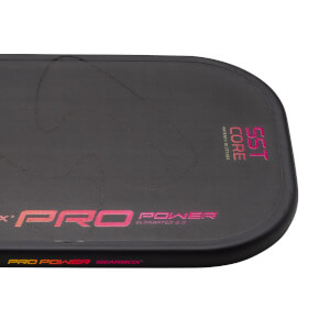 Gearbox Pro Power Elongated Limited Edition Carbon Fiber Pickleball Paddle: Image #443618