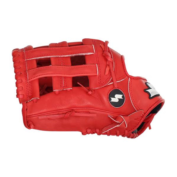 SSK Ronald Acuna 12.75" Pro Fielding Baseball Glove: S1822NRDH: Image #387664