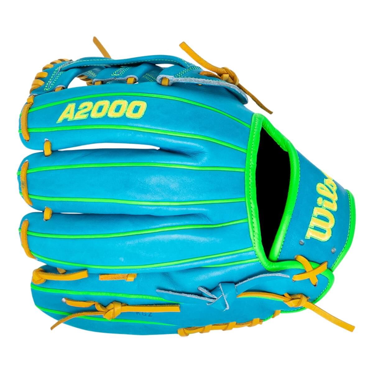 Wilson A2000 PP05 11.5" Spring Collection Baseball Glove: WBW102548115: Image #448301