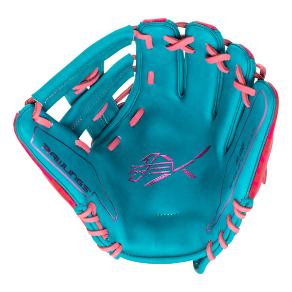 Rawlings REV1X Electric Unicorn 11.5" Baseball Glove: REV204-32TE: Image #454541