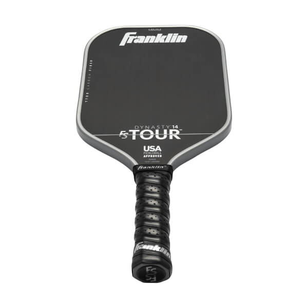 ピックルボール　パドル　Franklin Dynasty 16 Tour Franklin FS Tour Dynasty 14mm Carbon Fiber Pickleball Paddle