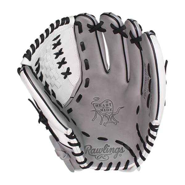 Rawlings Heart of the Hide 12.5" Fastpitch Softball Glove PRO125SB18GW