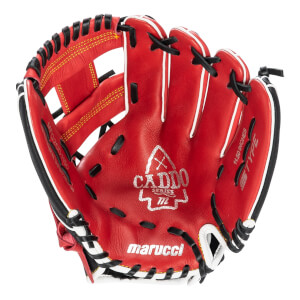 Marucci Caddo 11.5" Youth Baseball Glove: MFG2CD1150-R/BK: Image #436672