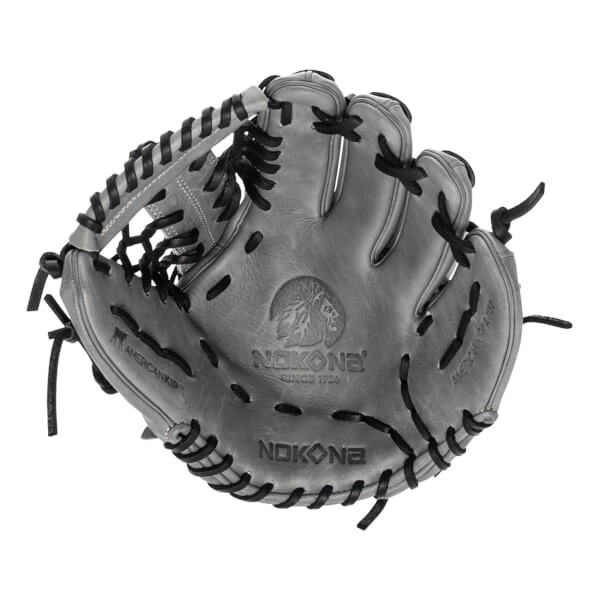 Nokona American Kip 11.5" Baseball Glove: A-1150M-GRB: Image #432522
