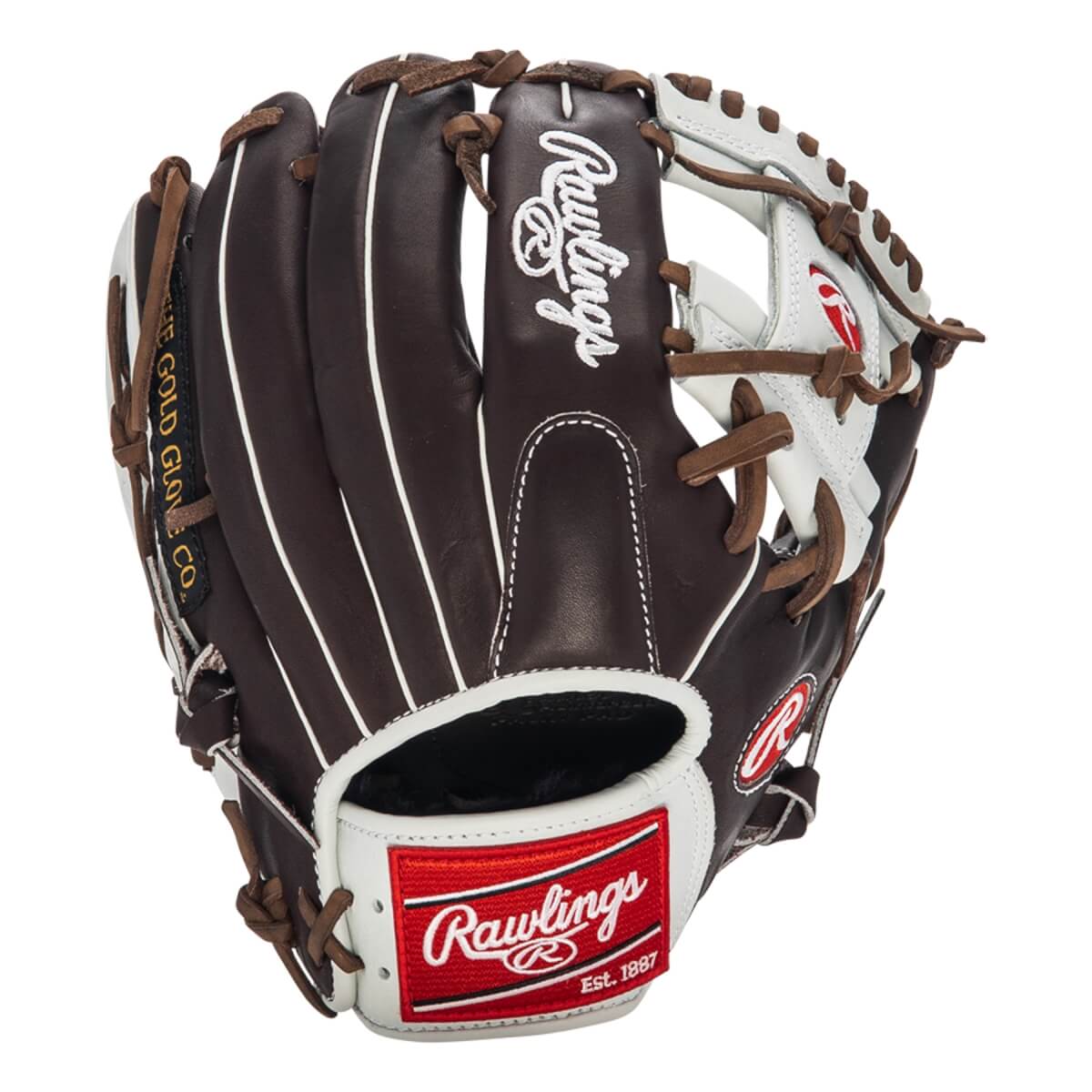 Rawlings HOH Mark of a Pro 11.5" Baseball Glove: SP204-2MOW: Image #418891