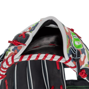 Wilson A2K Super SnakeSkin MH23 Michael Harris II 12.75" Fall Collection Baseball Glove: WBW1026201275: Image #443926