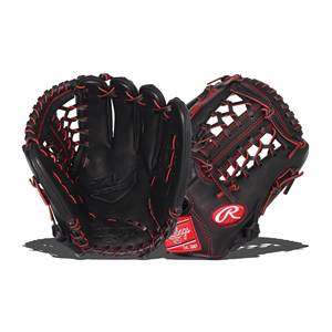 Rawlings R9 Series 11.5" Youth Baseball Glove: R9YPT4-4B: Image #406256
