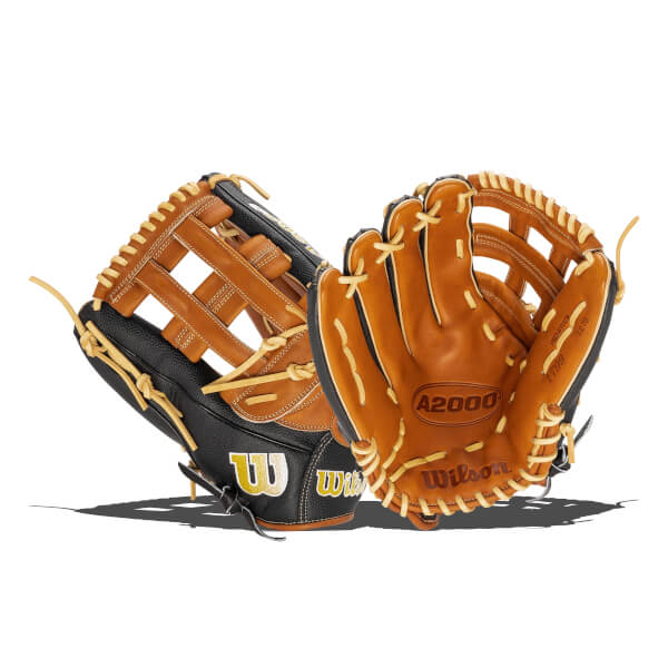 Wilson A2000 SuperSkin 1799 12.75" Baseball Glove: WBW1009751275: Image #428354