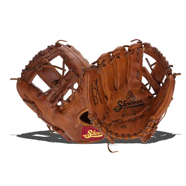 Shoeless Joe Professional 11.75" Baseball Glove: 1175IW: Image #404044