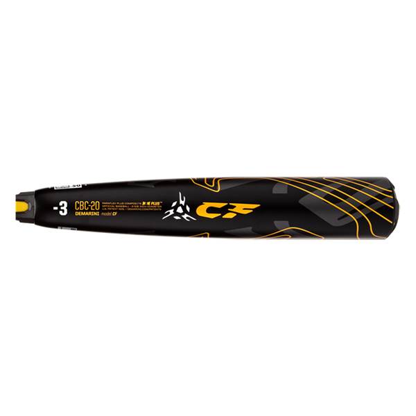 DeMarini CF BBCOR Baseball Bat: WTDXCBC20: Image #401591