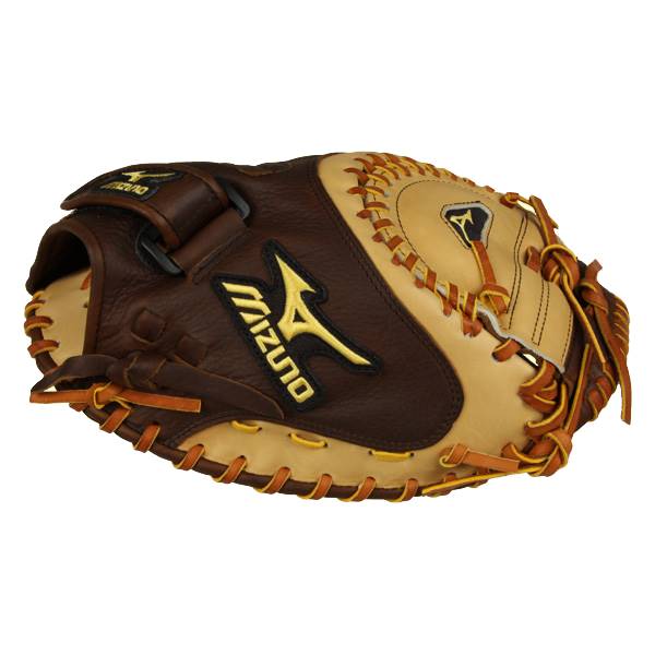 Mizuno Classic Fastpitch Series: GXS33 Fastpitch Catcher's Mitt: Image #292288