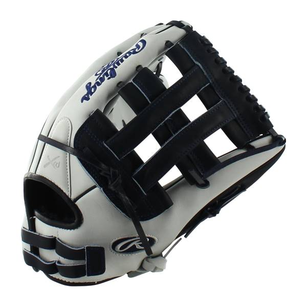 Rawlings Liberty Advanced Color Series 13" Fastpitch Softball Glove: RLA130-6WN: Image #316886