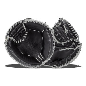 Shoeless Joe Double Play 34" Baseball Catcher's Mitt: BK-GY3400CM: Image #447102