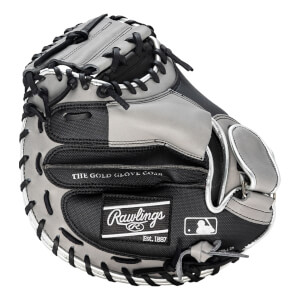 Rawlings Gamer XLE Speed Shell SP13 Salvador Perez 32.5" Baseball Catcher's Mitt: GXLESP13BSS: Image #423329