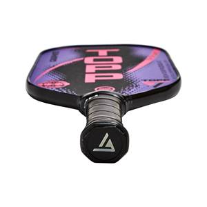TOPP Reacher Middleweight Graphite Pickleball Paddle: Image #400564