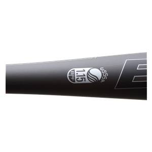Batte Baseball Easton Rampage Senior - 31 Pouces - Modèle Bx48