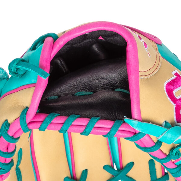 Wilson A2000 1786 11.5" Spring Collection Baseball Glove: WBW102537115: Image #448391