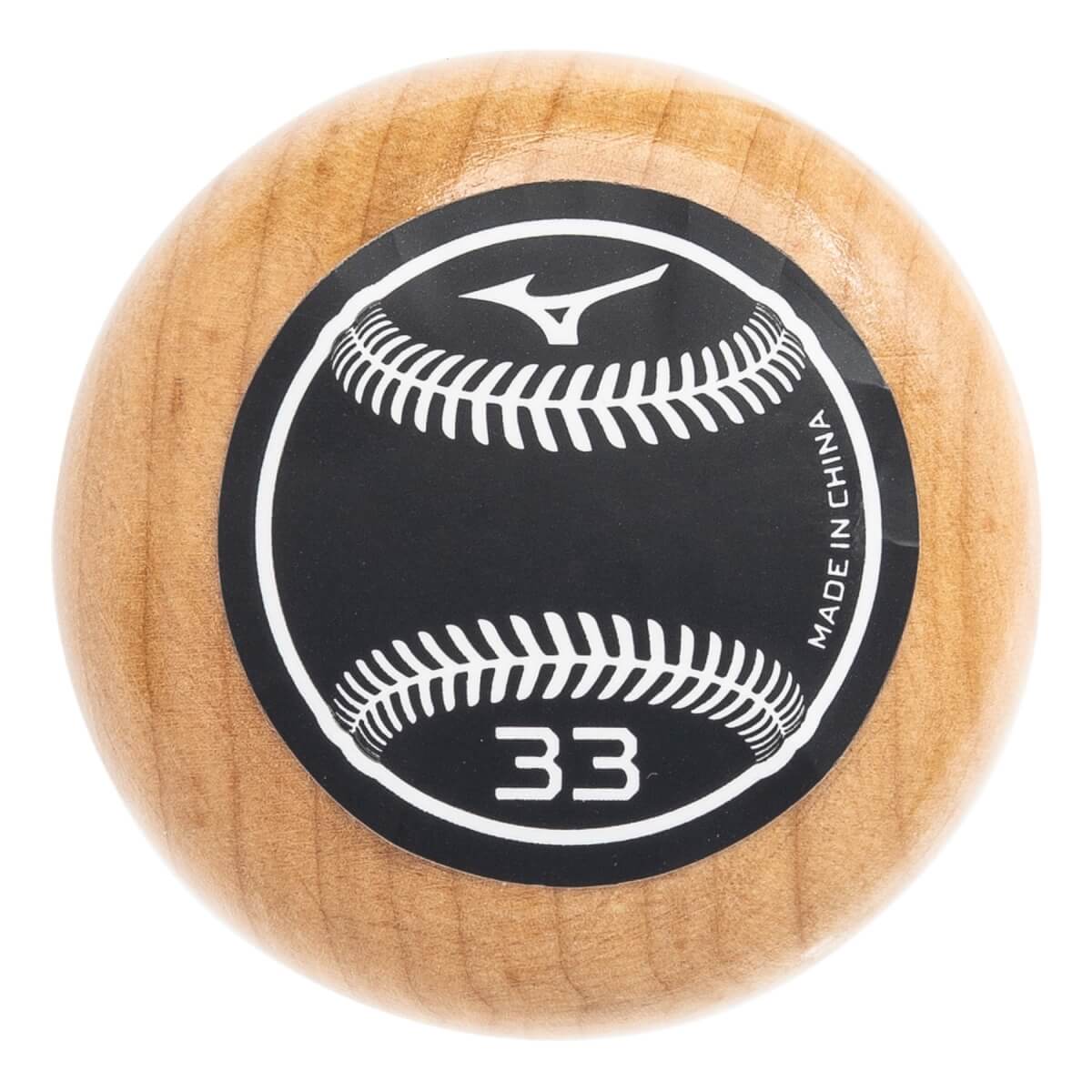 Mizuno Pro Select Maple Wood Baseball Bat: MZM110: Image #418489